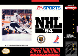 NHL '94 (SNES)