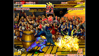 Samurai Shodown (AES)