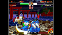 Samurai Shodown II (AES)