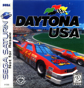 Daytona USA [Not For Resale] (Saturn)