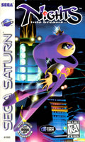 Nights into Dreams (Saturn)