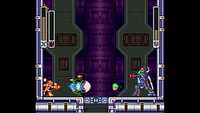 Mega Man X3 [PAL] (Saturn)