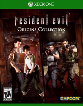 Resident Evil Origins Collection (Xbox One)
