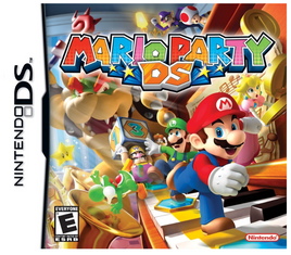 Mario Party (DS)