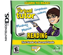 My Virtual Tutor Reading: 1st - 2nd (DS)