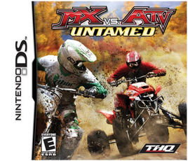 MX vs ATV: Untamed (DS)