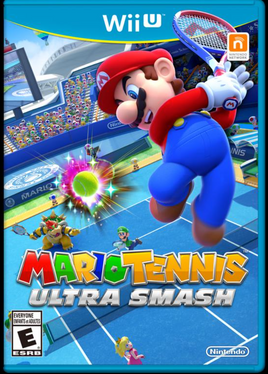Mario Tennis Ultra Smash (Wii U)