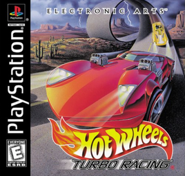 Hot Wheels: Turbo Racing (PS1)