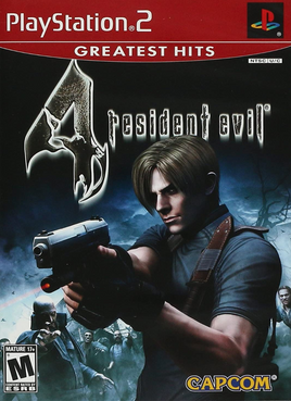Resident Evil 4 - Greatest Hits (PS2)