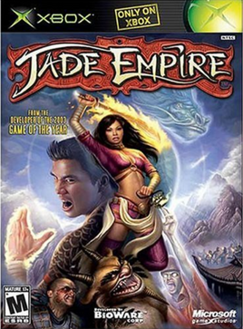 Jade Empire (Xbox)