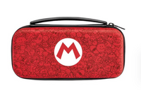 Super Mario Bros. Mario Remix Deluxe Travel Case for Nintendo Switch