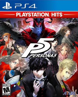 Persona 5 - Playstation Hits (PS4)