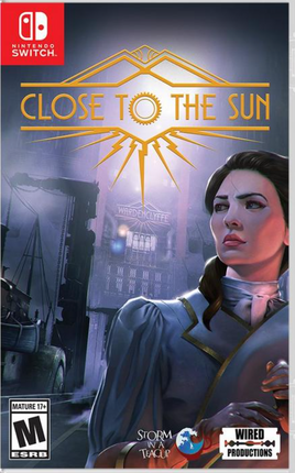 Close to the Sun (Switch)