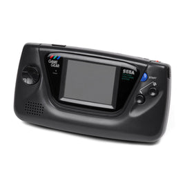 Sega Game Gear Console (Black)