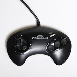 Sega Genesis 3-Button Controller (Original)