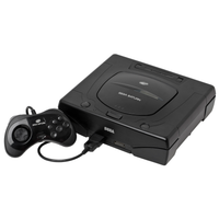 Sega Saturn Console (Model 2)