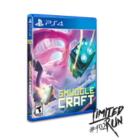 Limited Run #402: SmuggleCraft (PS4)
