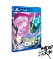 Limited Run #402: SmuggleCraft Soundtrack Bundle (PS4)
