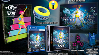 Limited Run #353: Space Channel 5 VR Kinda Funky News Flash! Collector's Edition (PS4)