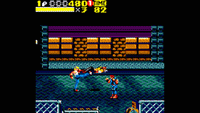 Streets of Rage II (Game Gear)