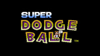Super Dodge Ball (NES)