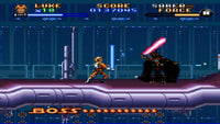 Super Star Wars: Empire Strikes Back (SNES)