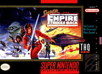 Super Star Wars: Empire Strikes Back (SNES)