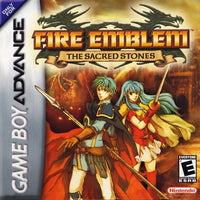 Fire Emblem: The Sacred Stones (GBA)