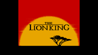 The Lion King (Game Gear)