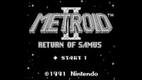 Metroid II: Return of Samus (GB)