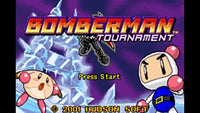 Bomberman Tournament (GBA)
