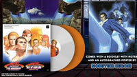 Limited Run Vinyl: Art of Fighting 3: The Path of the Warrior Soundtrack: Signed Edition (2LP)