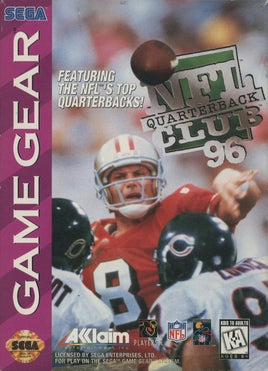 NFL Quarterback Club 96 (Game Gear)