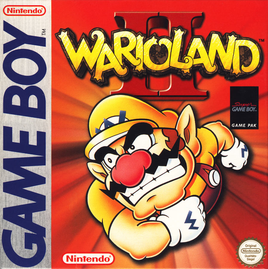 Wario Land II [Not For Resale] (GB)