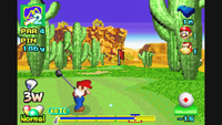 Mario Golf: Advance Tour (GBA)