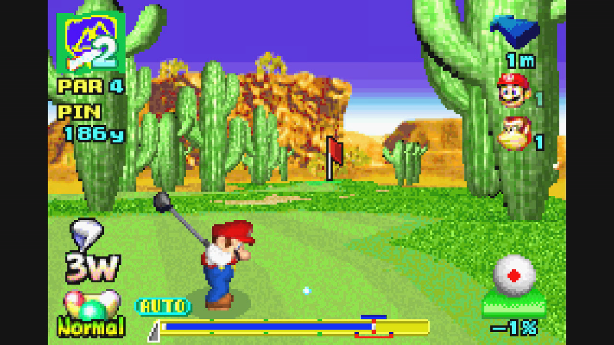 Mario Tennis Gameboy Mario Golf Golf Toadstool Tour Super Mario