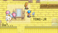 Harvest Moon: Friends of Mineral Town (GBA)