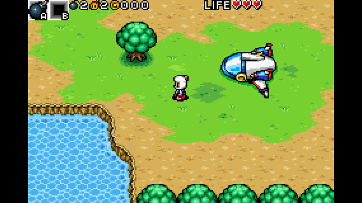 Bomberman Tournament (GBA)| Gamer Life