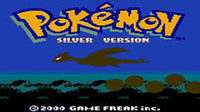 Pokemon: Silver Version (GBC)