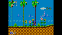 Sonic the Hedgehog (Game Gear)