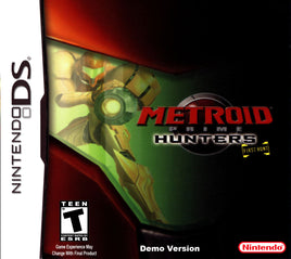 Metroid Prime Hunters: First Hunt (DS)