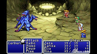 Final Fantasy I-II: Dawn of Souls (GBA)