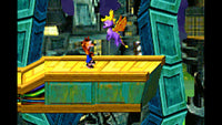 Crash Bandicoot: Purple Ripto's Rampage (GBA)