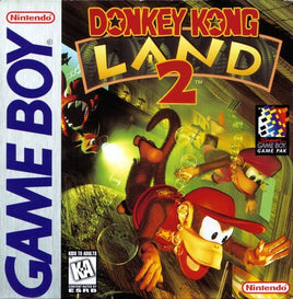 Donkey Kong Land 2 (GB)