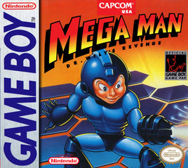 Mega Man: Dr. Wily's Revenge (GB)
