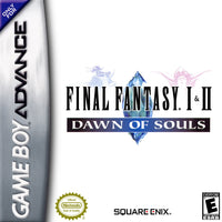 Final Fantasy I-II: Dawn of Souls (GBA)