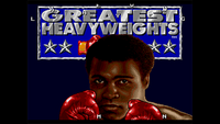 Greatest Heavyweights (Genesis)