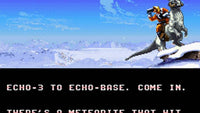 Super Star Wars: Empire Strikes Back (SNES)