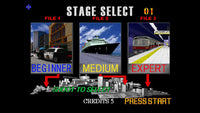 Virtua Cop (Saturn)
