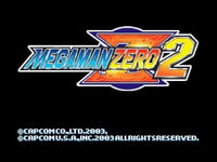 Mega Man Zero 2 (GBA)